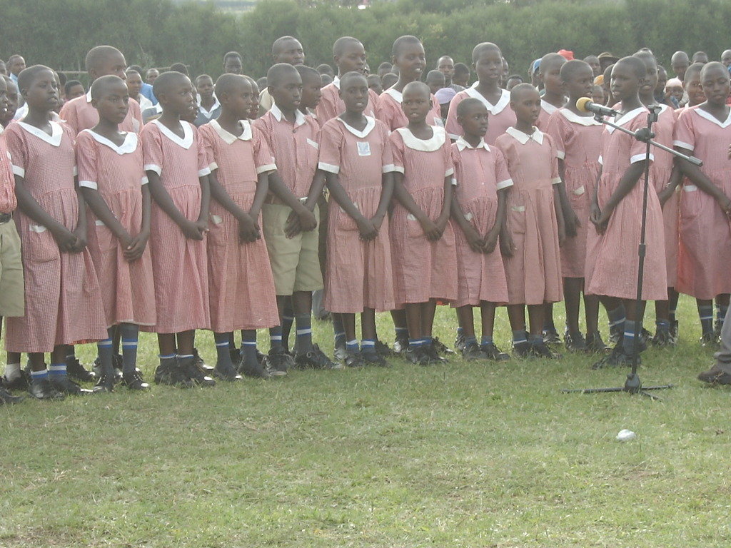 Empower 2000 rural women and youth in rural Uganda