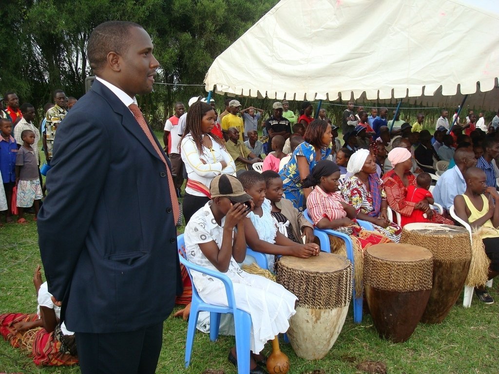 Empower 2000 rural women and youth in rural Uganda