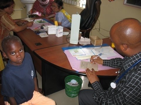 Restore health of 80 HIV+ Tanzanian children