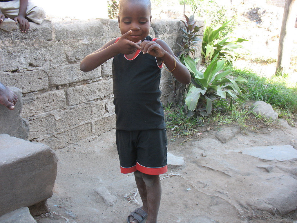 Restore health of 80 HIV+ Tanzanian children