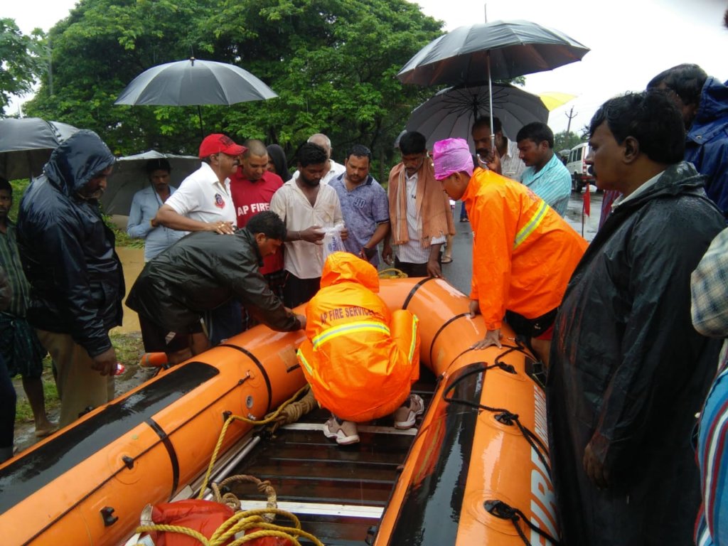 India Flood Relief