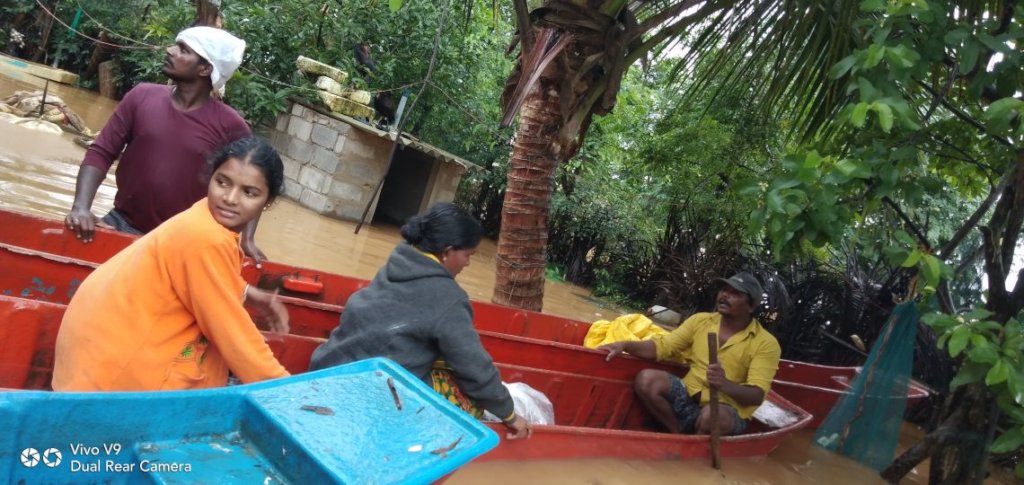 India Flood Relief