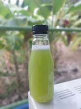 Juice made from our cumbers!