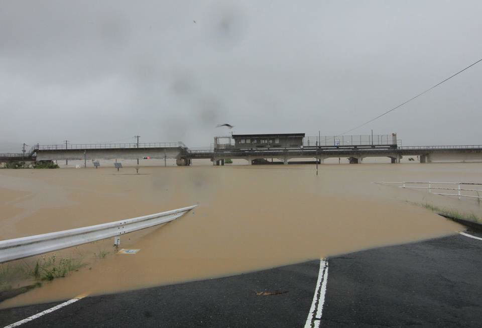 Relief Fund for Disasters occurred in Japan 2018