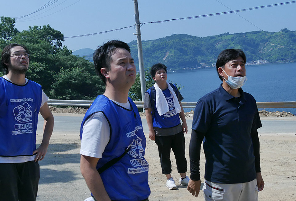 Relief Fund for Disasters occurred in Japan 2018