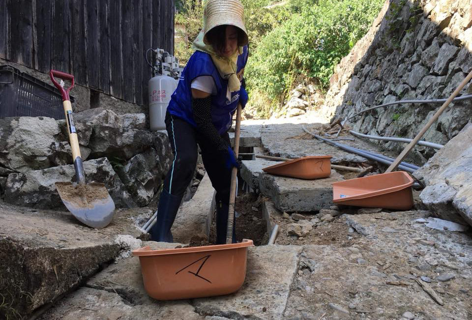 Relief Fund for Disasters occurred in Japan 2018