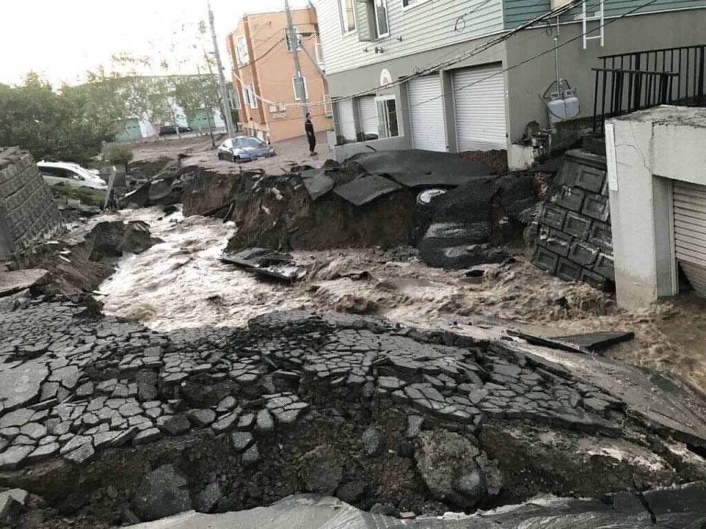 Relief Fund for Disasters occurred in Japan 2018