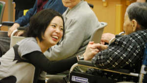 Activities (East Japan great earthquake disaster