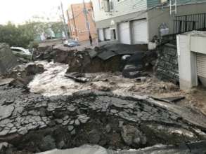 The Hokkaido Earthquake
