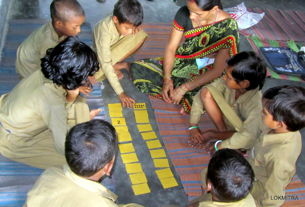 Support School Education of Children in India - GlobalGiving