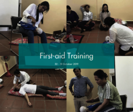 First Aid Training