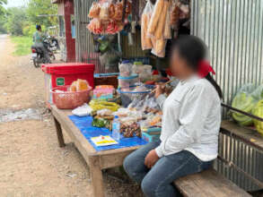 Thriving with support from family and community.