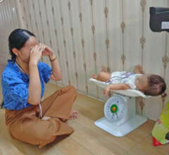 Big care in small moments. Every weigh-in counts.