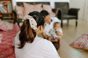 a. A bond of care and compassion.