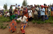 Promoting women rights in rural areas
