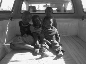Topsy Orphaned and Vulnerable Children