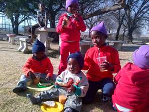 Topsy Orphaned and Vulnerable Children