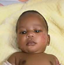 Baby Tsholo