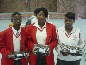 Some of the winners