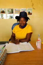 Ntomfuthi from Zenzele Daycare Centre