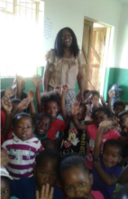 Rose, ECD Centre Principal