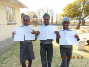 Our Three Excellent Learners