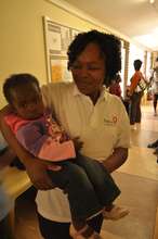 At the Topsy Free Clinic