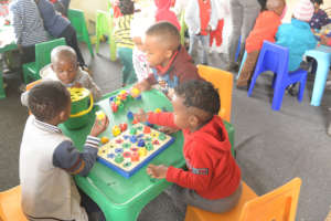 Learning through Play