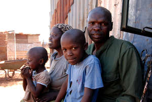 Beneficiary family