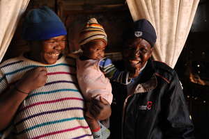 Helping Families