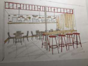 desing Restaurant