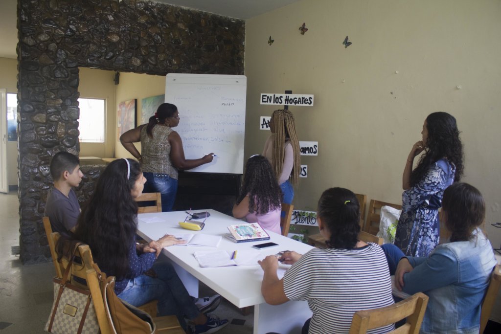 Education to empower girls and women