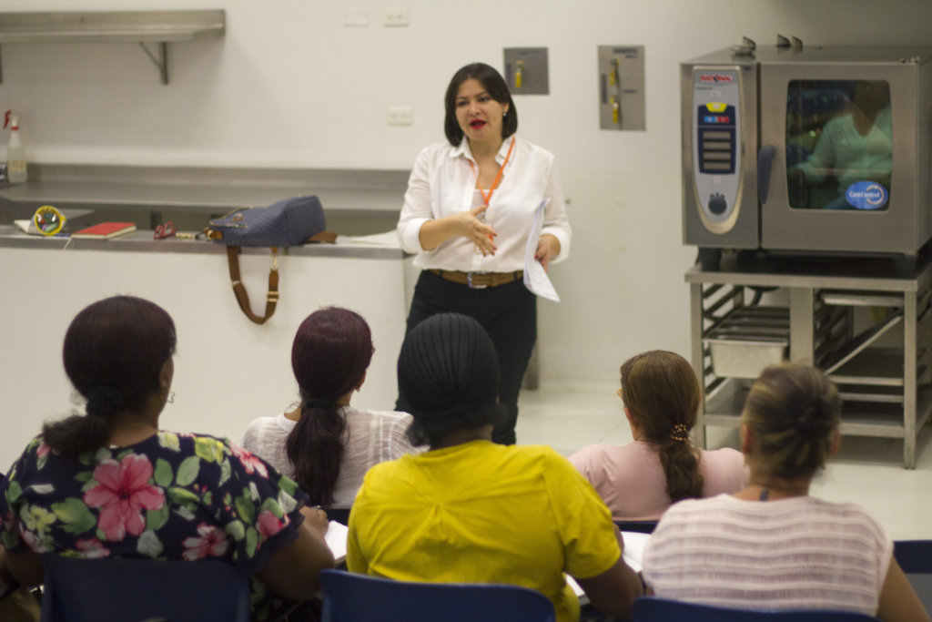 Education to empower girls and women