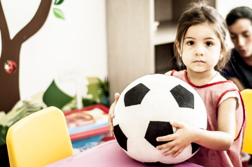 Education to empower girls and women