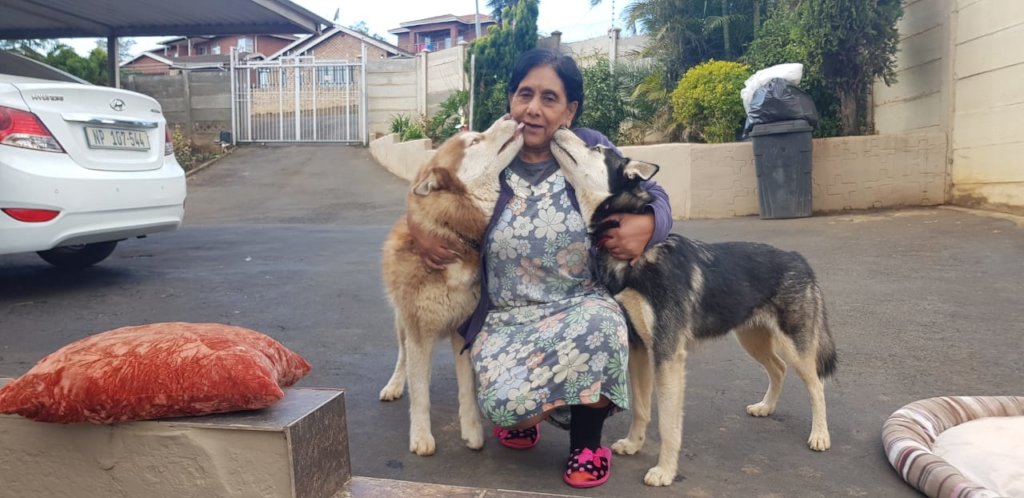 New Lease For Husky Rescue KZN, ZAR