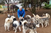 New Lease For Husky Rescue KZN, ZAR