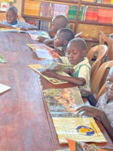 Young Students Love the Easy Reading Books
