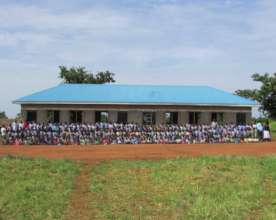 Agwata School - 5 Buildings - No Library