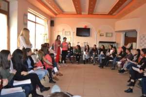 Mentoring Group Meeting