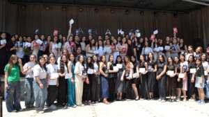 Mentoring Phase Closing ceremony