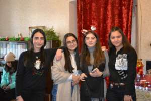 Newly formed Friendship of mentees