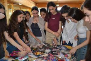 Mentoring Group Meeting