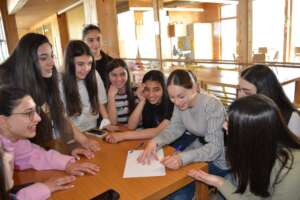 Mentoring Group Meeting