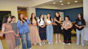 Pre-mentoring training