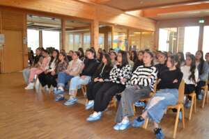 Program-wide group meeting