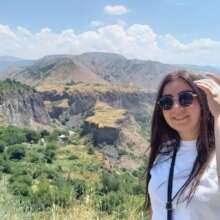 One of our mentees: Ani