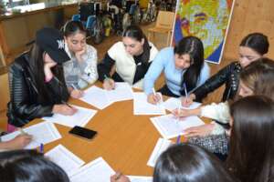 Mentoring Phase Group meeting