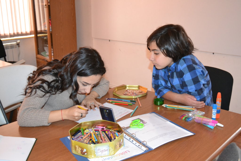 Believe. Challenge. Grow.