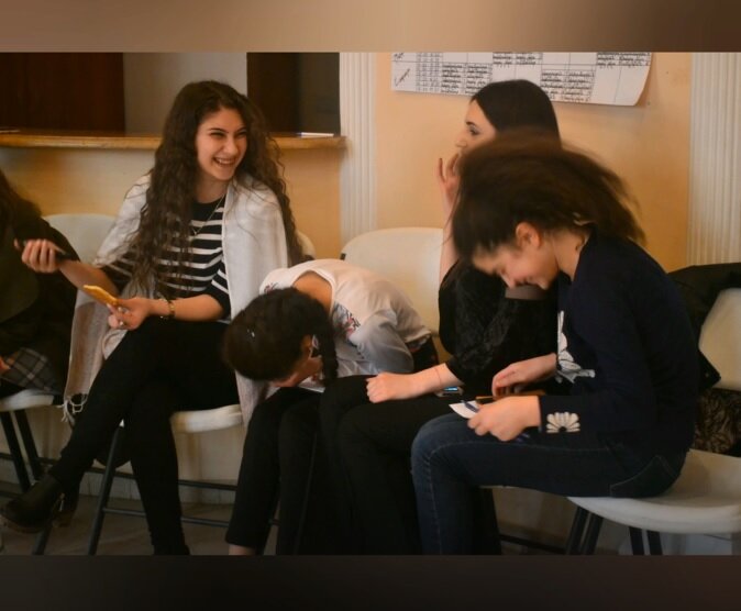 Empowering Adolescent Girls of Gyumri