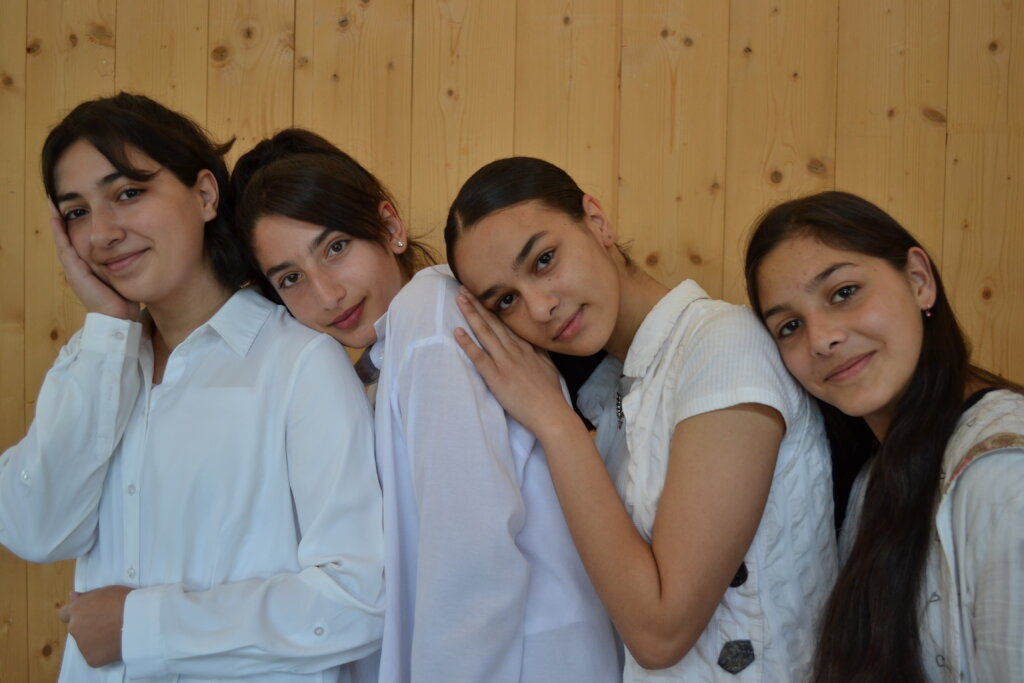 Believe. Challenge. Grow.